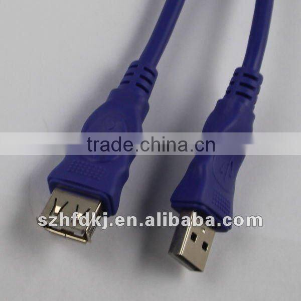 China price 2.0 USB cable af to am for PC and mac compatible