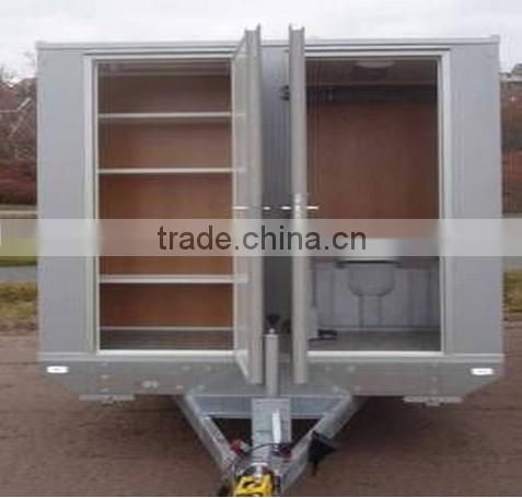 Truck trailer,Portable toilet with trailer, Portable Toilet, Movable trailer Toilet,Trailer Toile