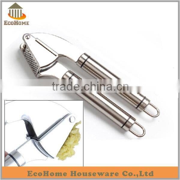 EC020AM High quality stainless steel garlic press