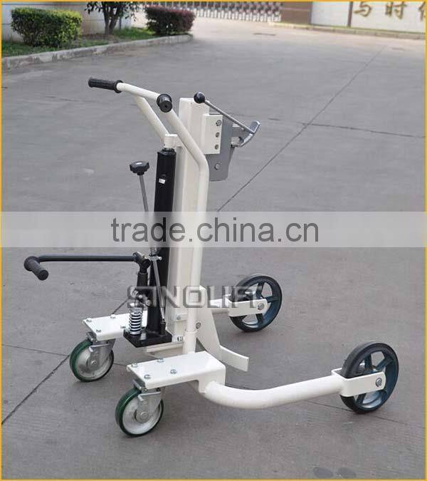 DY350A Portable Hydraulic Drum Mover