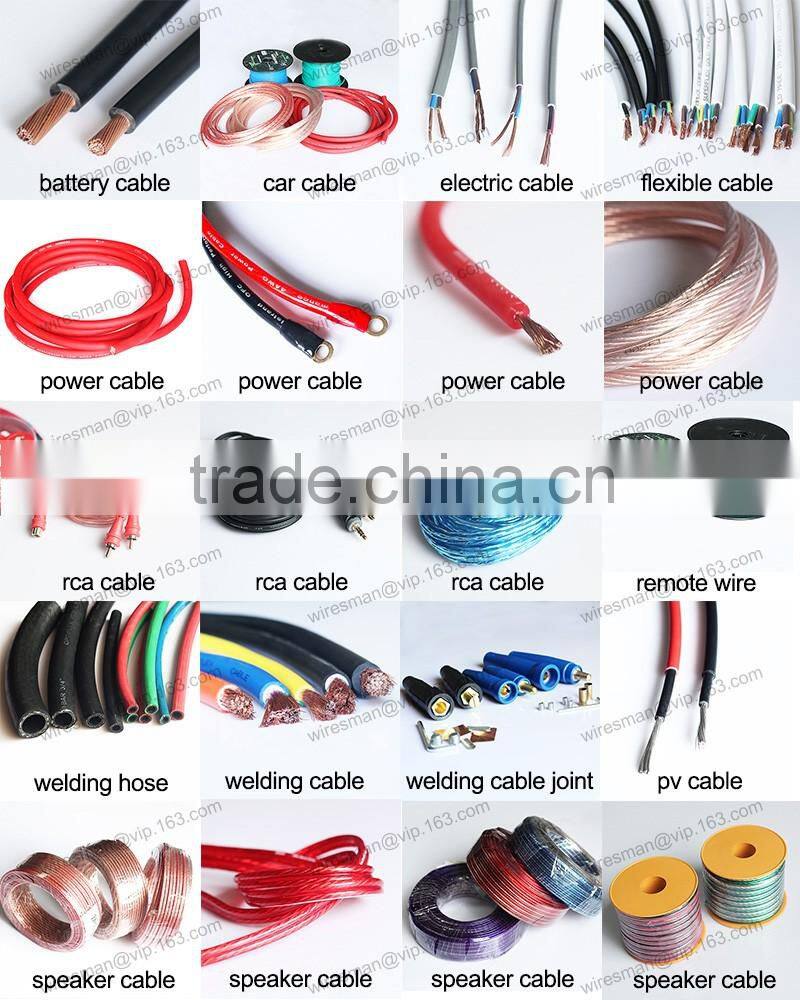 cu/pvc/pvc alarm systems cable