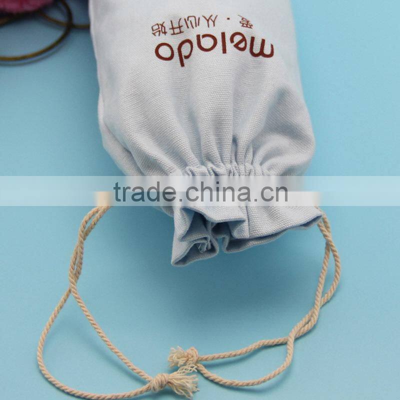 Handmade Quilt Fabric Eco Mini Canvas Cotton Bag