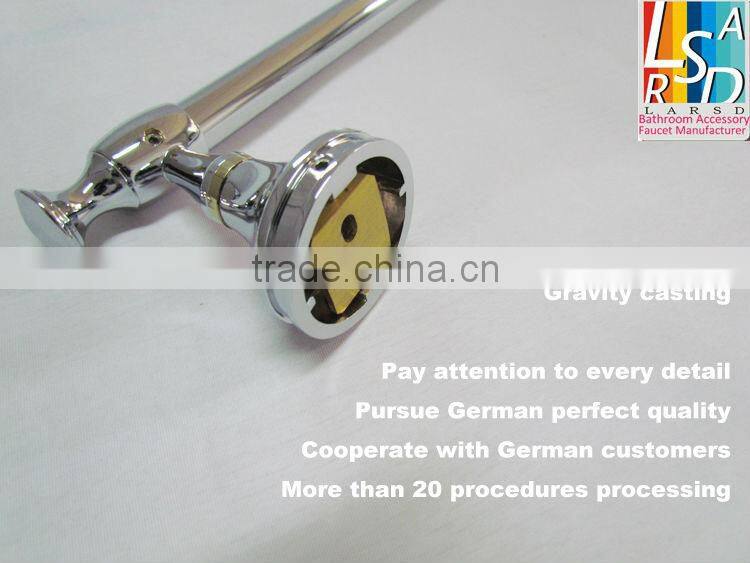 bathroom brass single towel bar item no.7024