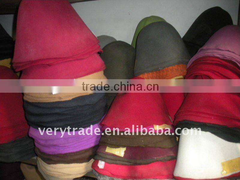 wool felt capline