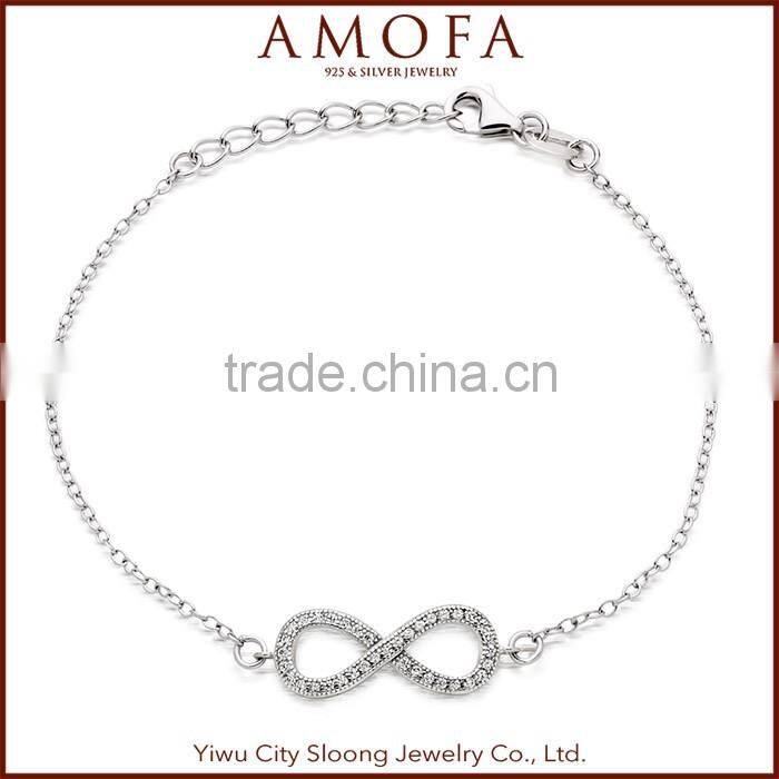 Korean Style Handmade Interchangeable diamond bracelet