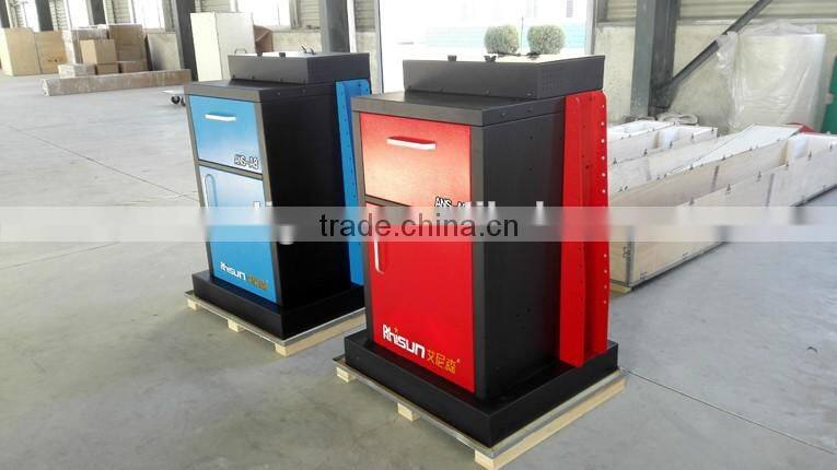 laser ccd wheel aligner/bluetooth wireless wheel alignmet