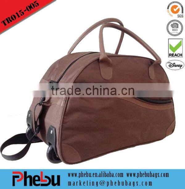 travel trolley luggage bag trolley bag sizes 50L