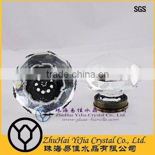 wholesale glass furniture handle for cabinet