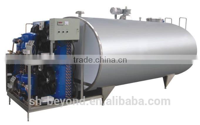High Quality Milk Cooling Tank