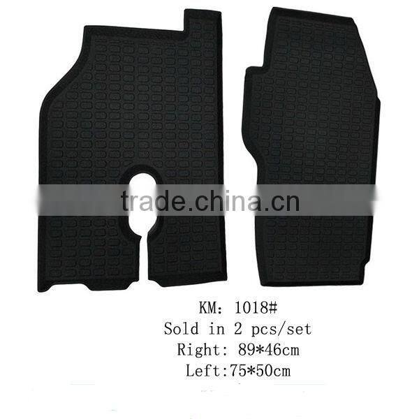 pvc material Truck car mat