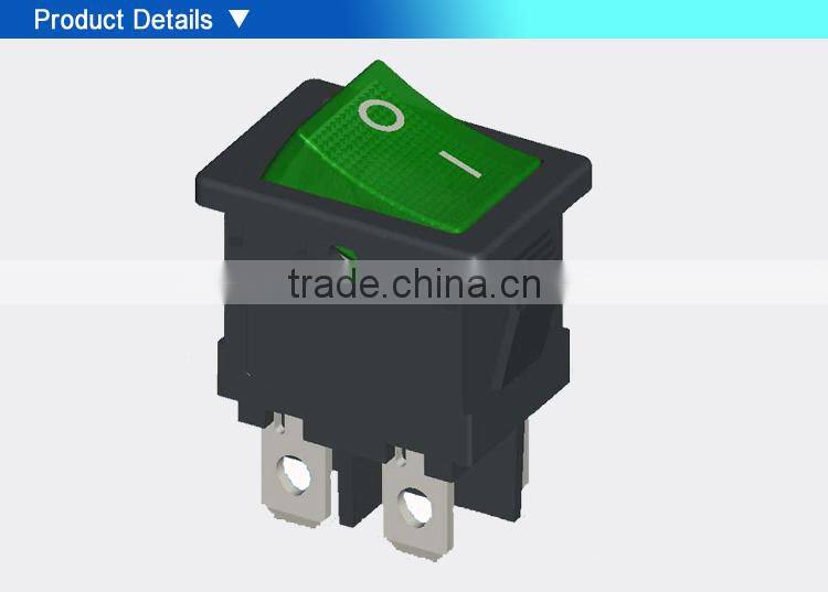 UL Cetification T125 6 Pin micro switch