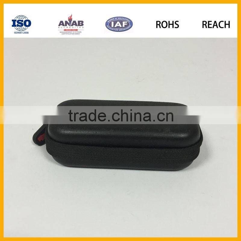 Made in China Cool Hard PU Rectangle Cute Glasses Case Eyeglasses Case