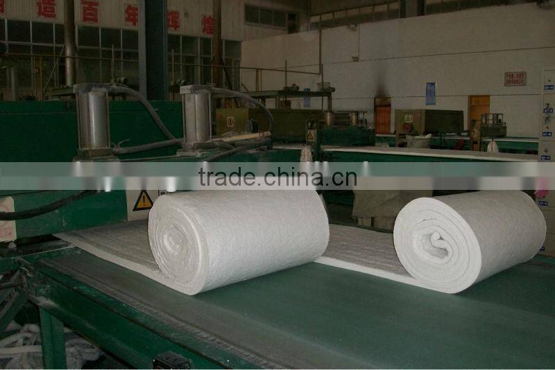 bio-soluble ceramic fiber blanket price