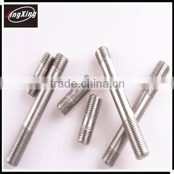 Good price high tensile threaded/double end rod/stud bolt