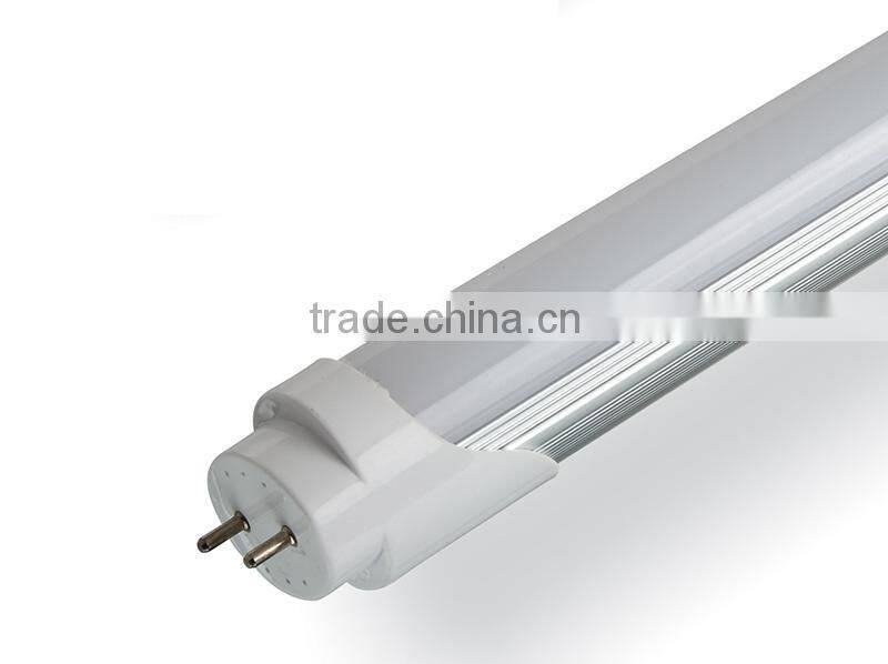 SMD2835 600mm LED tube batten Fittings,LED Industrial Tube Linear light , factory lighting fixtures 3 years warranty