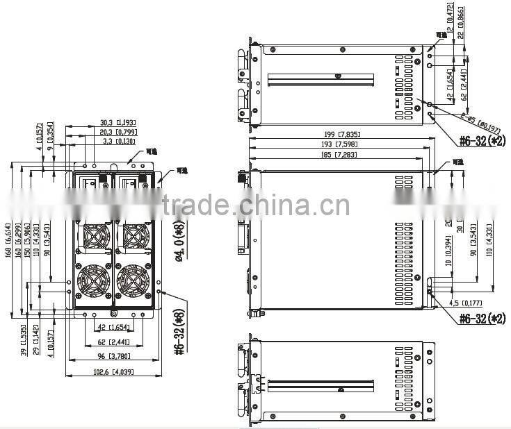 swap pc power supply