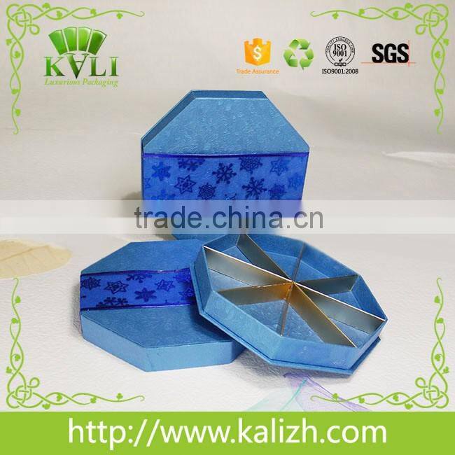 Luxury Beautiful Design gift paper box