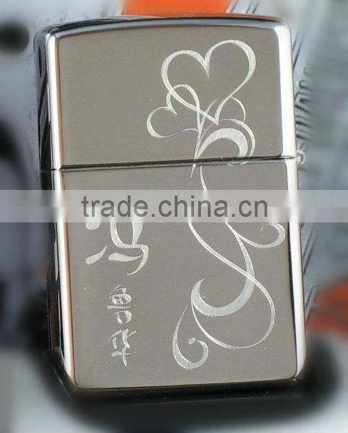 lighter Laser Marking Machine cigarette lighter