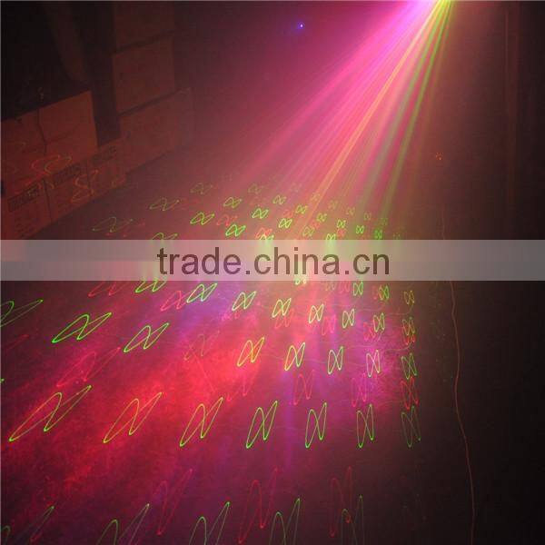 150mw LED LASER beam decorative light