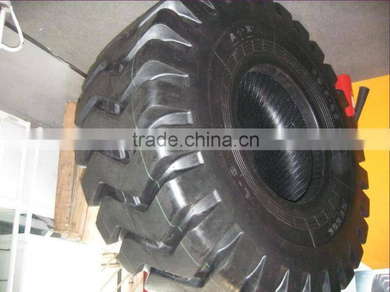 New Technology 1600-24-12PR 1600-24-16PR 1600-24-18PR OTR Tyre/Tire neumatico pattern E3 E4 L5 L5S