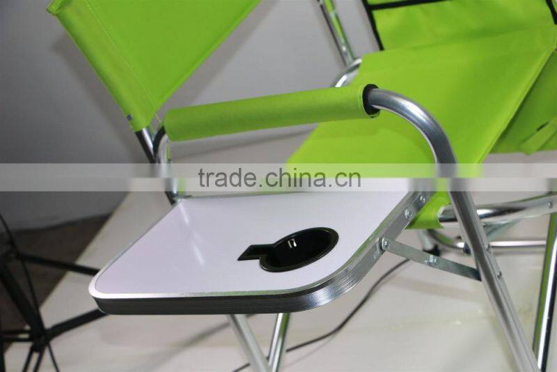 New style Aluminum foldable camping chair