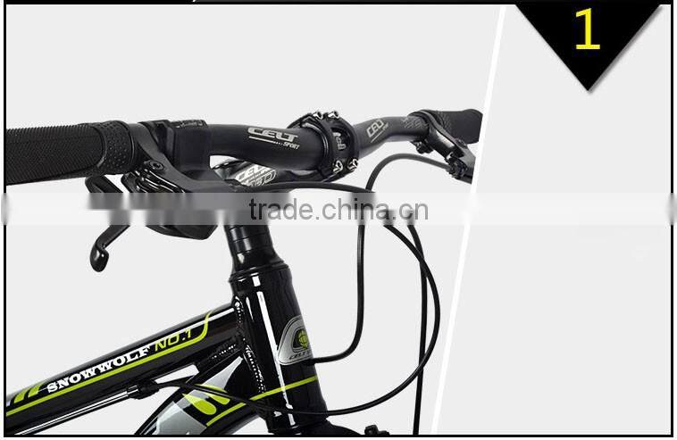 Beach cruiser 26'' 4.0 new design aluminum alloy fat bike /snow mountain bike