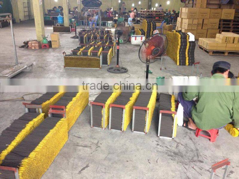 Black color Raw Agarbatti Sticks with best rate from Vietnam