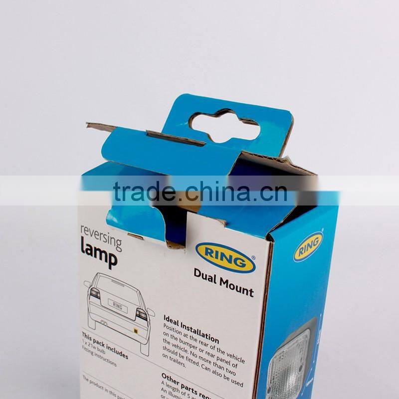 wholesale corrugated paper box for auto parts