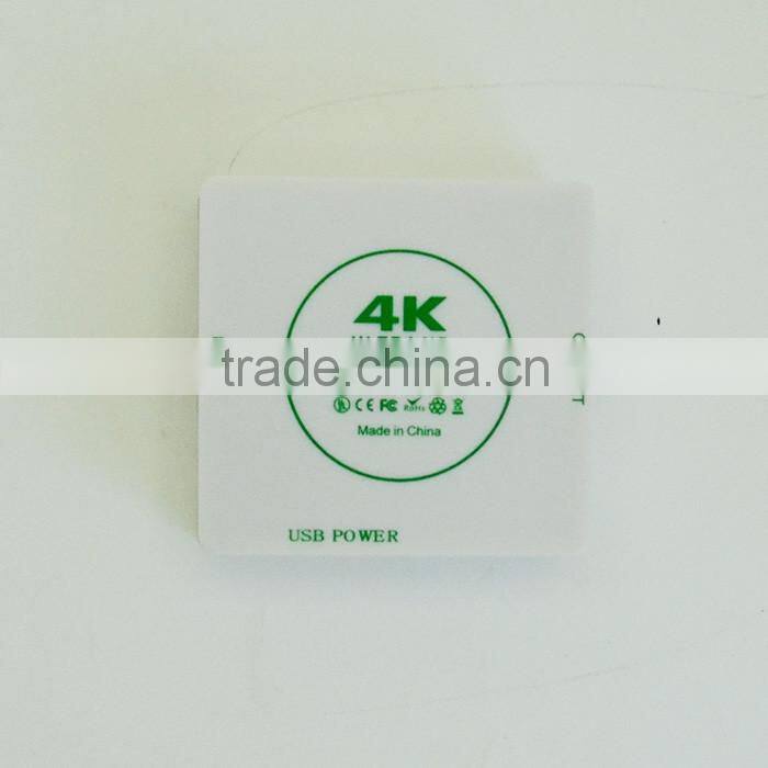 4K UHD HDMi Adapter HDMI TO HDMI Aidio Converter