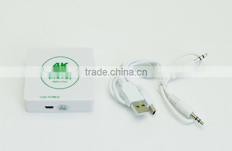 4K UHD HDMi Adapter HDMI TO HDMI Aidio Converter