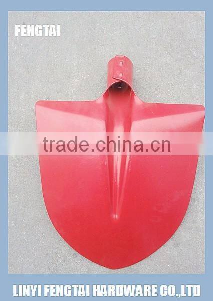 Round Steel Garden Hand Shovel