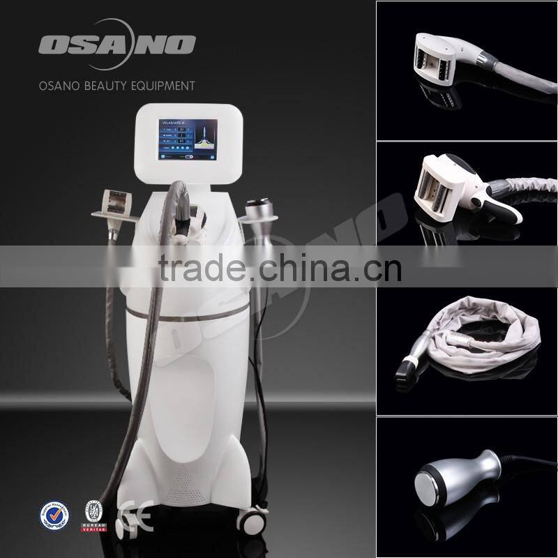 Vacuum Cavitation System Type And Supersonic Operation System Body Slimming Machine