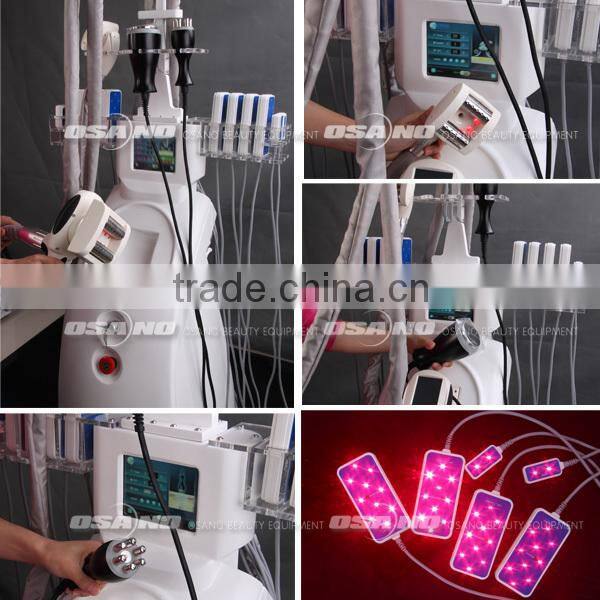 beauty quick massager cellulite lipo laser machine for sale