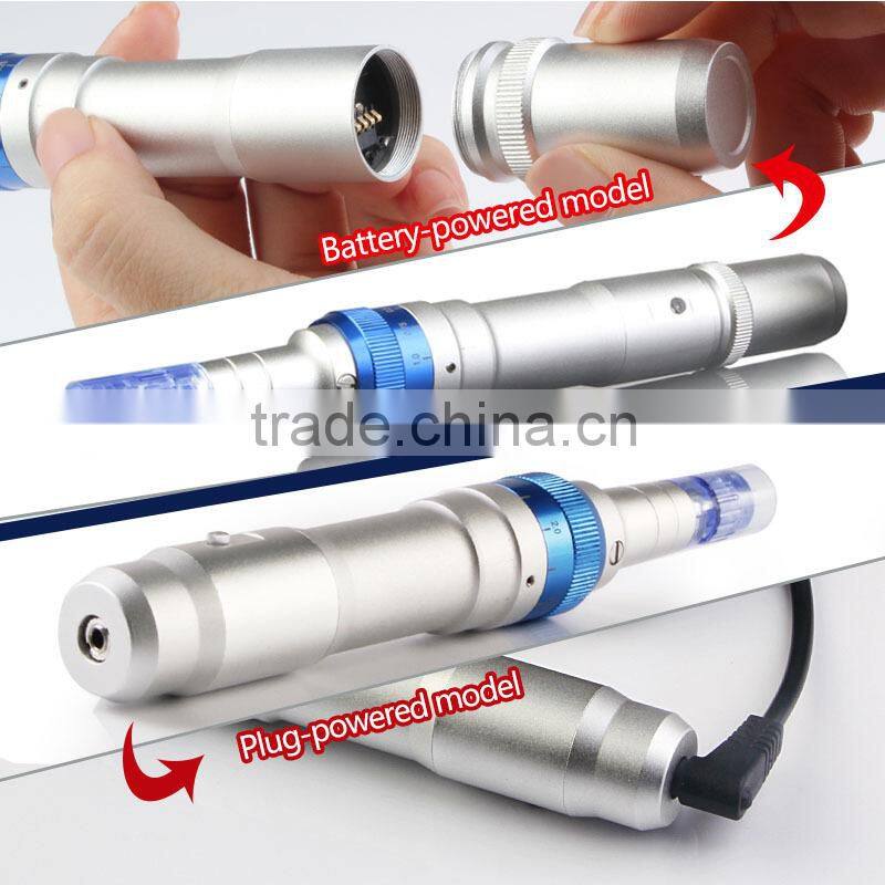 The most popular selling electric derma pen used for permanent make up with competitive price
