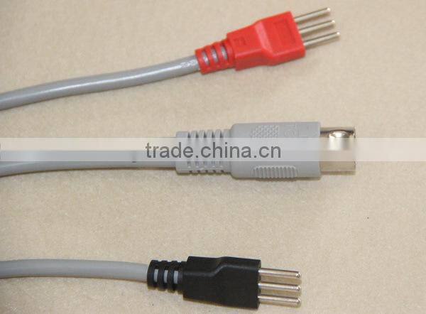 Professional fitness electrostimulation machine combining infrared slimming and electronic muscle stimulator