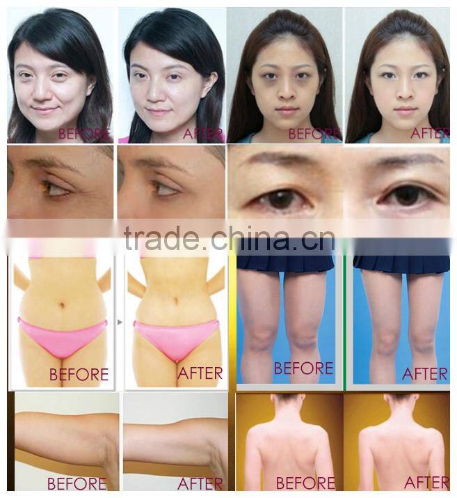Microcurrent Beauty Machine for face lift with ce