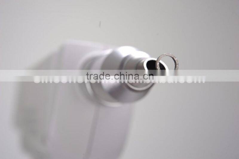 3 different treatment heads ND YAG Laser Different colors tattoo removal