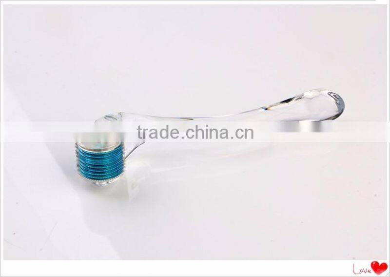 2016 latest wholesale price dermaroller 540 needles dermaroller