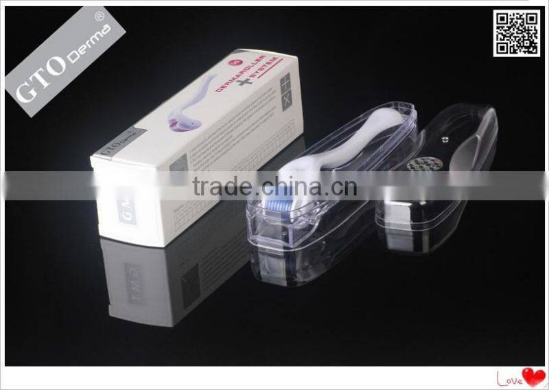 Medical CE Approval 540pins Face Needling Skin Roller