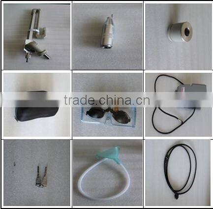 CE Certification Q Switch ND YAG laser machine for tattoo pigmentation removal
