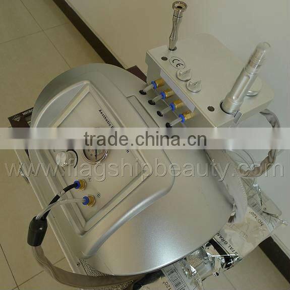 portable scar removal machine microdermabrasion machine