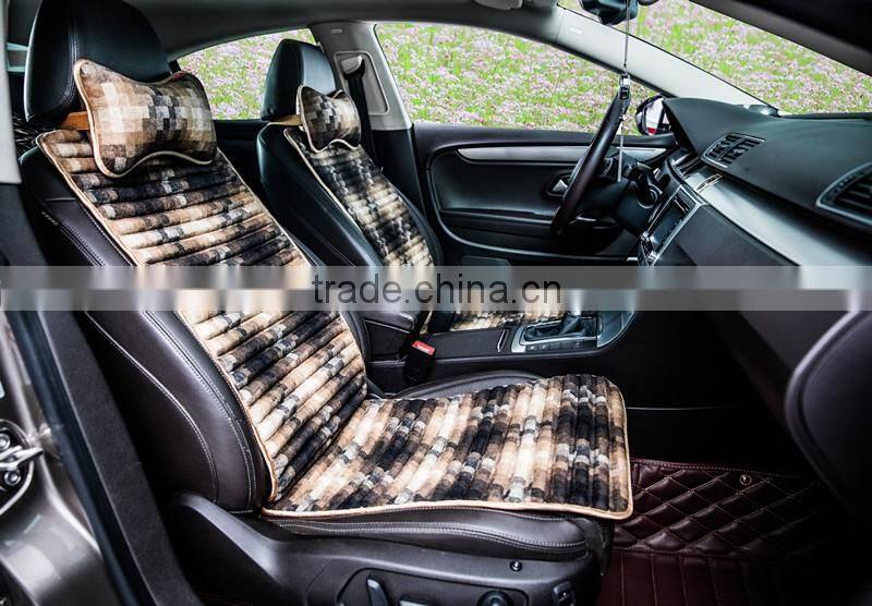 Buckwheat shell car Seat Covers