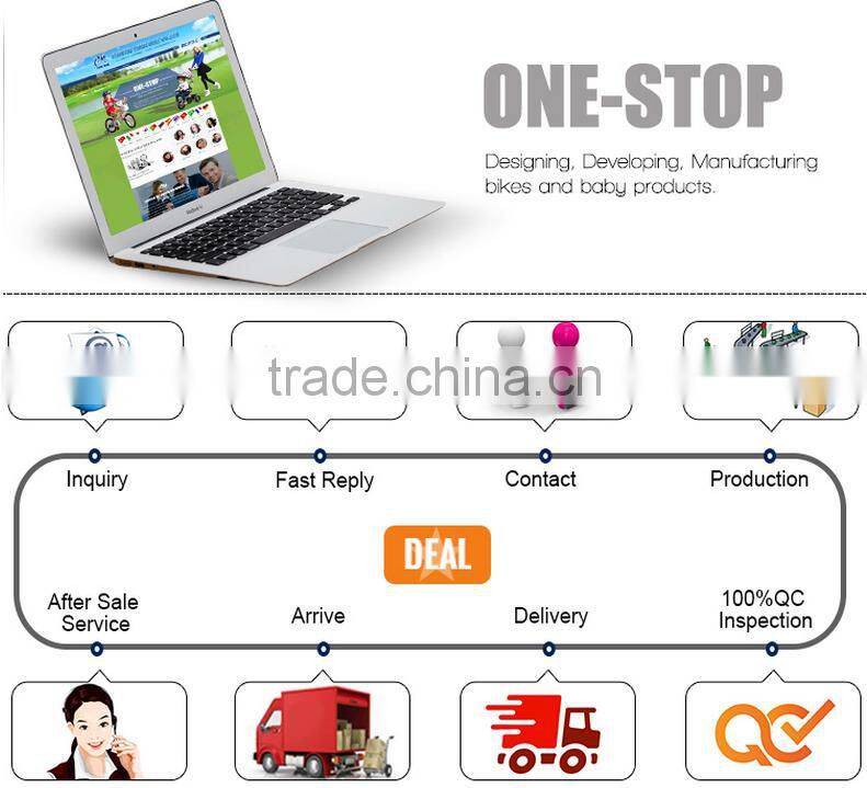 High Quality Folding Mountain Bike