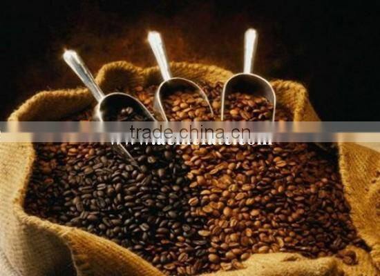 Natural and Bulk Packaging Raw Green Coffee Beans Popular Products