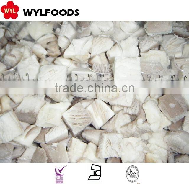 china good price IQF oyster mushrooms