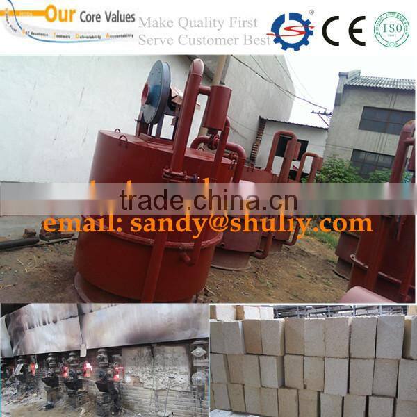 Low consumption coal gasifier 008615037185761