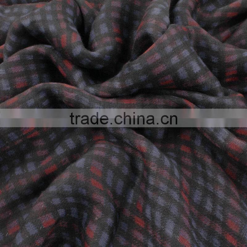 Fashion Design Women's Long Print Cotton Voile Scarf Wrap Ladies Shawl Scarves & Wrap