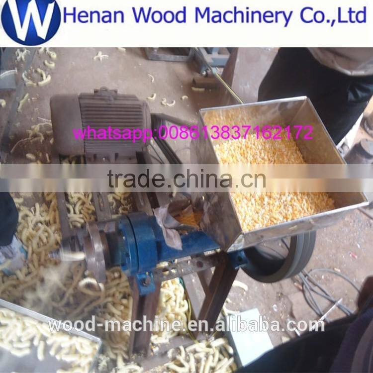 Mini corn puffing machine Wheat puffing machine 008613837162172