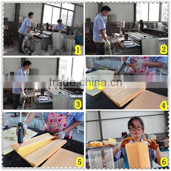 mercedes BENZ 0040942404 air filter