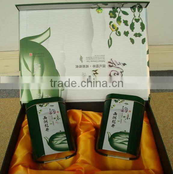 loose tea organic lung ching green tea